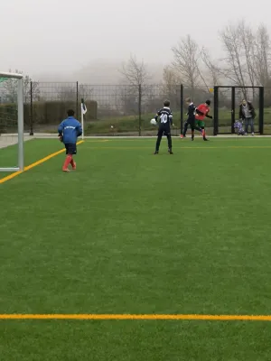 Bilder zur Herbstmeisterschaft D-Junioren 2025