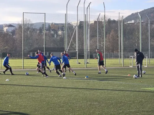 15. ST: SG Handel Jena - SGM 0:4 (H: 0:2)