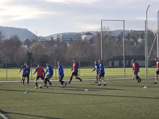 15. ST: SG Handel Jena - SGM 0:4 (H: 0:2)