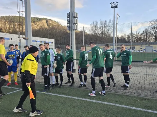 15. ST: SG Handel Jena - SGM 0:4 (H: 0:2)