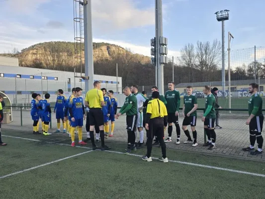 15. ST: SG Handel Jena - SGM 0:4 (H: 0:2)