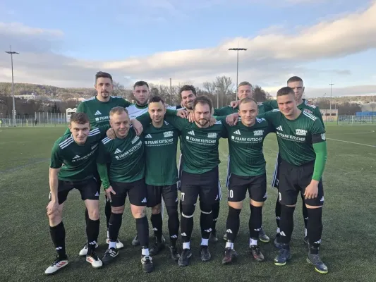 15. ST: SG Handel Jena - SGM 0:4 (H: 0:2)