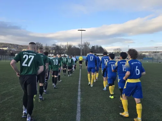 15. ST: SG Handel Jena - SGM 0:4 (H: 0:2)