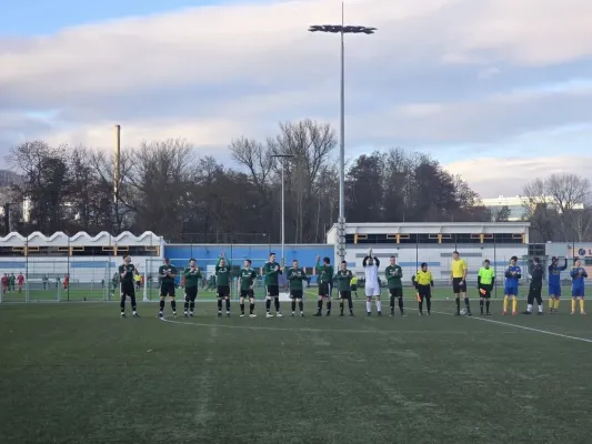 15. ST: SG Handel Jena - SGM 0:4 (H: 0:2)