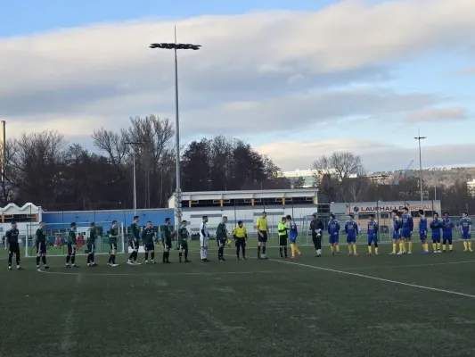 15. ST: SG Handel Jena - SGM 0:4 (H: 0:2)