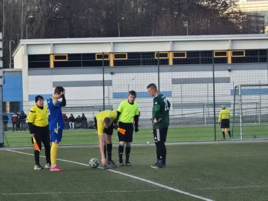 15. ST: SG Handel Jena - SGM 0:4 (H: 0:2)