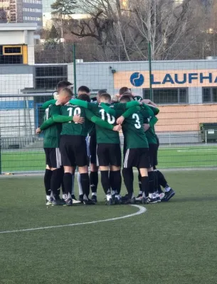 15. ST: SG Handel Jena - SGM 0:4 (H: 0:2)