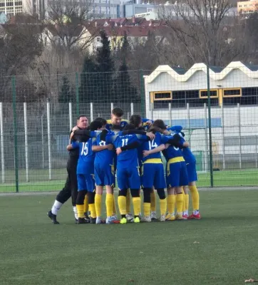 15. ST: SG Handel Jena - SGM 0:4 (H: 0:2)