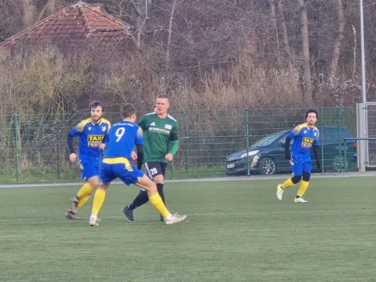 15. ST: SG Handel Jena - SGM 0:4 (H: 0:2)