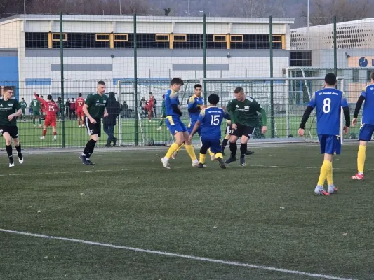 15. ST: SG Handel Jena - SGM 0:4 (H: 0:2)