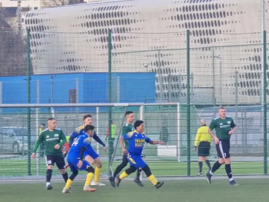 15. ST: SG Handel Jena - SGM 0:4 (H: 0:2)