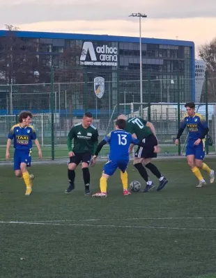 15. ST: SG Handel Jena - SGM 0:4 (H: 0:2)