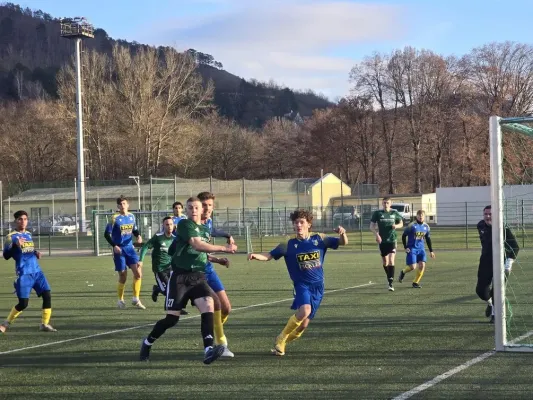 15. ST: SG Handel Jena - SGM 0:4 (H: 0:2)