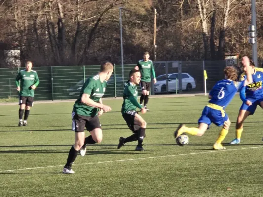 15. ST: SG Handel Jena - SGM 0:4 (H: 0:2)