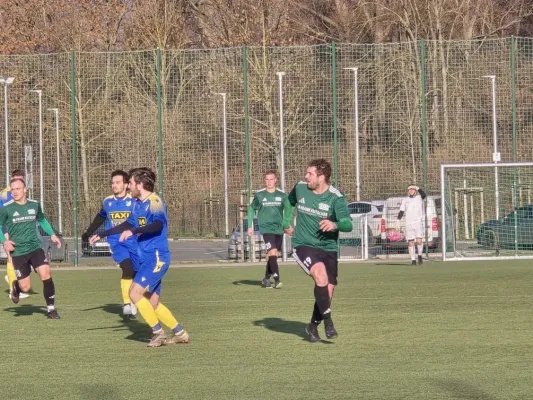 15. ST: SG Handel Jena - SGM 0:4 (H: 0:2)