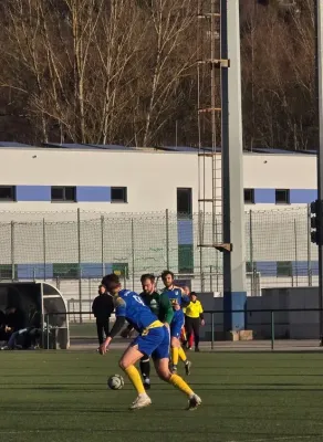 15. ST: SG Handel Jena - SGM 0:4 (H: 0:2)