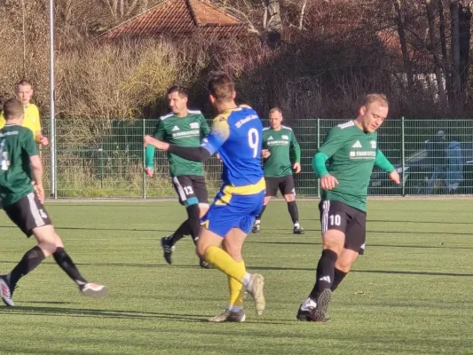 15. ST: SG Handel Jena - SGM 0:4 (H: 0:2)