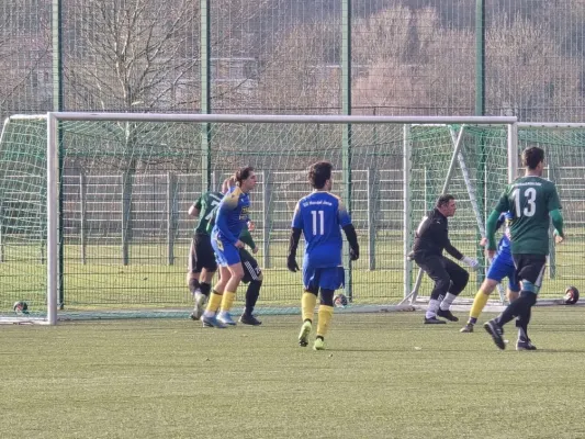 15. ST: SG Handel Jena - SGM 0:4 (H: 0:2)