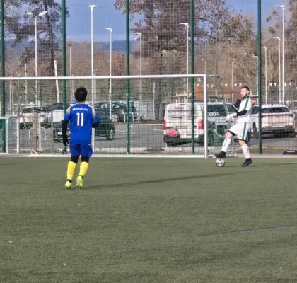 15. ST: SG Handel Jena - SGM 0:4 (H: 0:2)