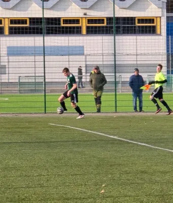 15. ST: SG Handel Jena - SGM 0:4 (H: 0:2)