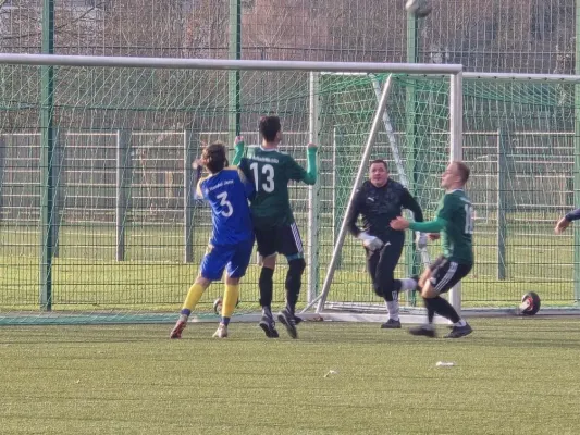 15. ST: SG Handel Jena - SGM 0:4 (H: 0:2)