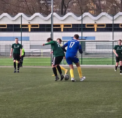 15. ST: SG Handel Jena - SGM 0:4 (H: 0:2)