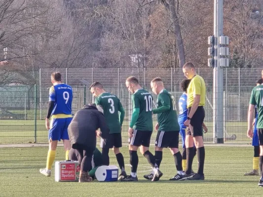 15. ST: SG Handel Jena - SGM 0:4 (H: 0:2)