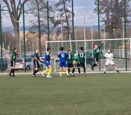 15. ST: SG Handel Jena - SGM 0:4 (H: 0:2)