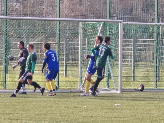 15. ST: SG Handel Jena - SGM 0:4 (H: 0:2)