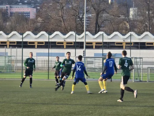 15. ST: SG Handel Jena - SGM 0:4 (H: 0:2)