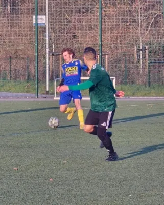 15. ST: SG Handel Jena - SGM 0:4 (H: 0:2)