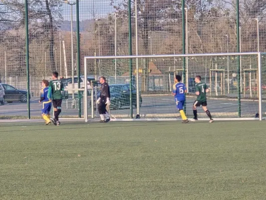 15. ST: SG Handel Jena - SGM 0:4 (H: 0:2)