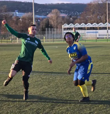 15. ST: SG Handel Jena - SGM 0:4 (H: 0:2)