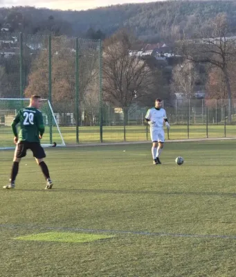 15. ST: SG Handel Jena - SGM 0:4 (H: 0:2)