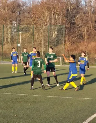 15. ST: SG Handel Jena - SGM 0:4 (H: 0:2)