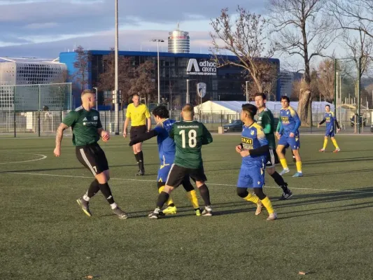 15. ST: SG Handel Jena - SGM 0:4 (H: 0:2)