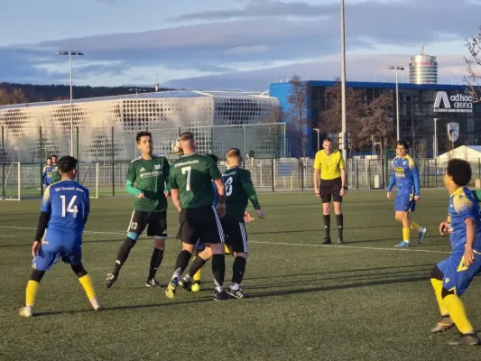 15. ST: SG Handel Jena - SGM 0:4 (H: 0:2)