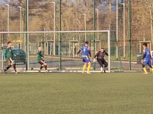 15. ST: SG Handel Jena - SGM 0:4 (H: 0:2)