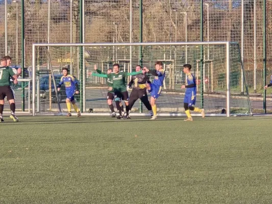 15. ST: SG Handel Jena - SGM 0:4 (H: 0:2)