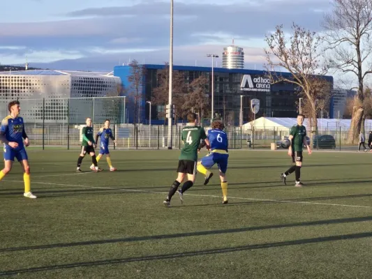 15. ST: SG Handel Jena - SGM 0:4 (H: 0:2)