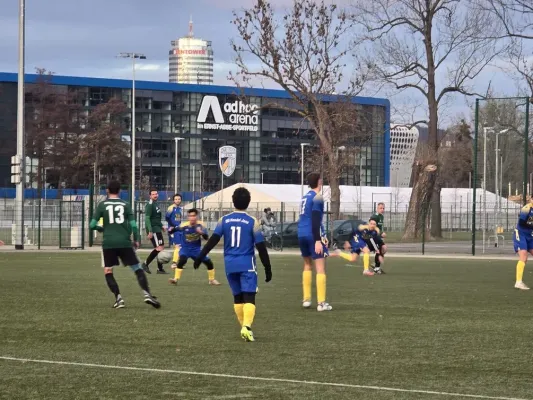 15. ST: SG Handel Jena - SGM 0:4 (H: 0:2)