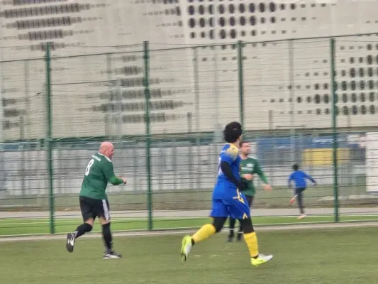 15. ST: SG Handel Jena - SGM 0:4 (H: 0:2)