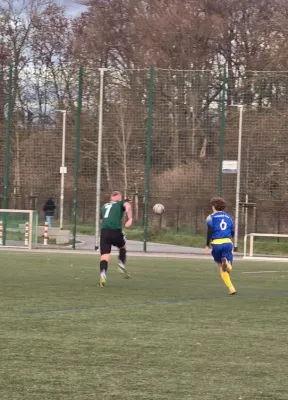 15. ST: SG Handel Jena - SGM 0:4 (H: 0:2)