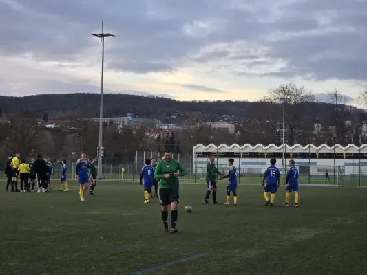 15. ST: SG Handel Jena - SGM 0:4 (H: 0:2)