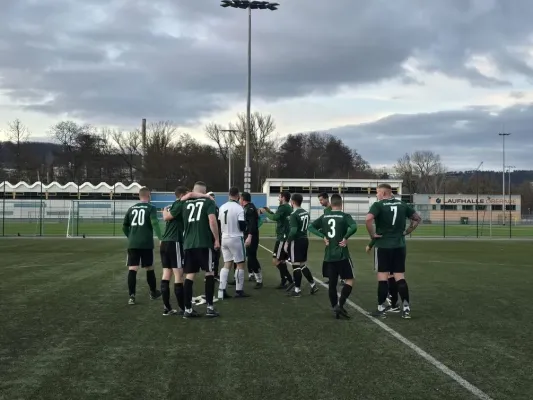 15. ST: SG Handel Jena - SGM 0:4 (H: 0:2)