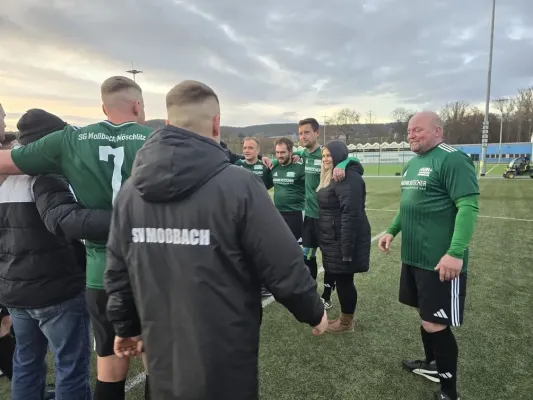 15. ST: SG Handel Jena - SGM 0:4 (H: 0:2)