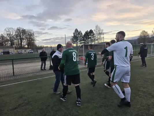 15. ST: SG Handel Jena - SGM 0:4 (H: 0:2)