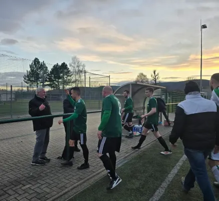 15. ST: SG Handel Jena - SGM 0:4 (H: 0:2)