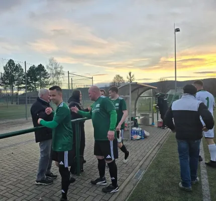 15. ST: SG Handel Jena - SGM 0:4 (H: 0:2)