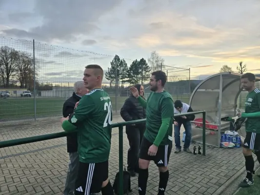 15. ST: SG Handel Jena - SGM 0:4 (H: 0:2)